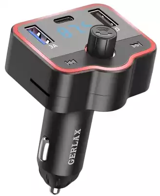 FM-трансмиттер Gerlax GCM8